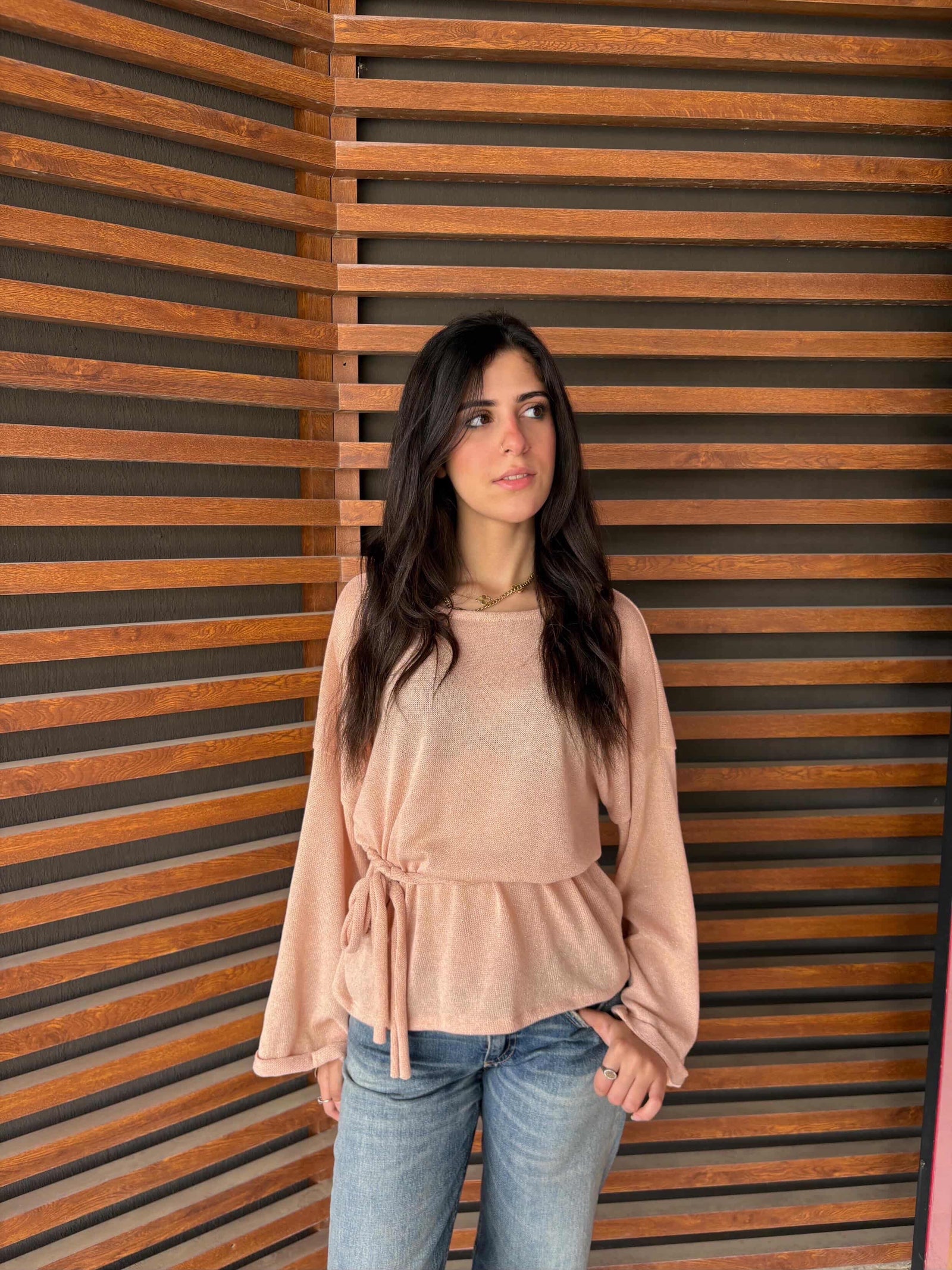 Lily blouse