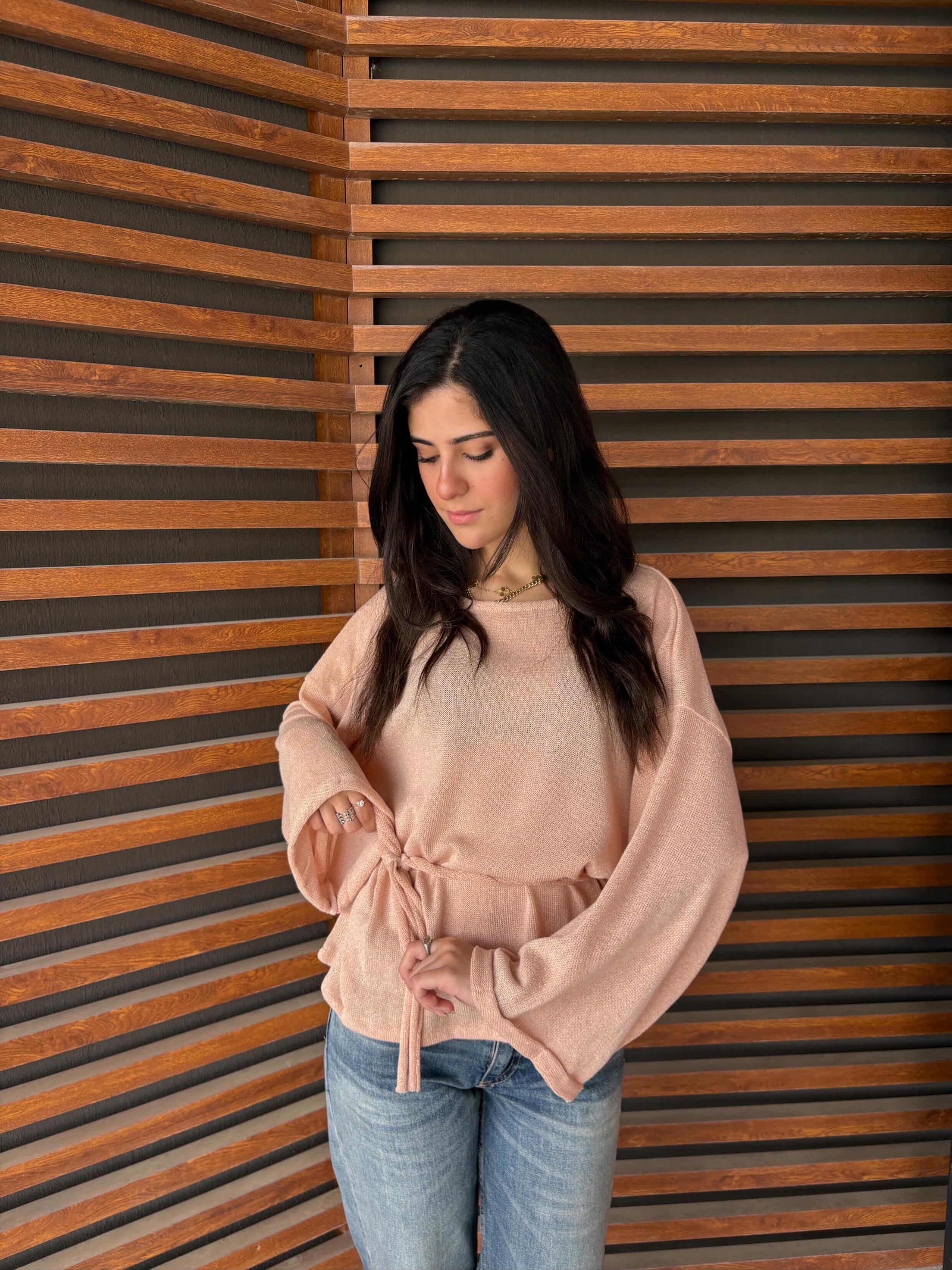 Lily blouse