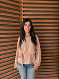 Lily blouse